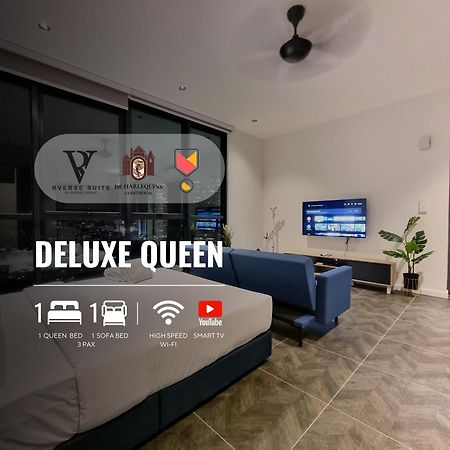 Scarletz Suites Klcc By De Harlequins Guesthouse Куала-Лумпур Екстер'єр фото