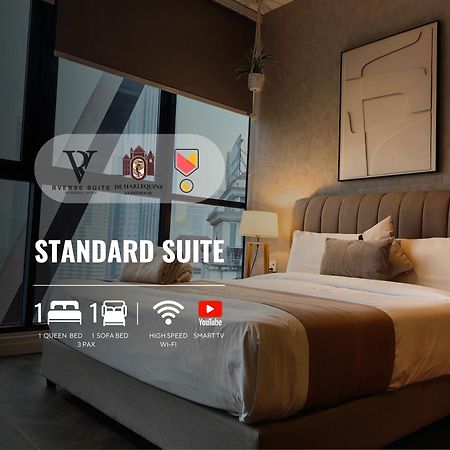 Scarletz Suites Klcc By De Harlequins Guesthouse Куала-Лумпур Екстер'єр фото