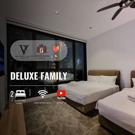 Scarletz Suites Klcc By De Harlequins Guesthouse Куала-Лумпур Екстер'єр фото