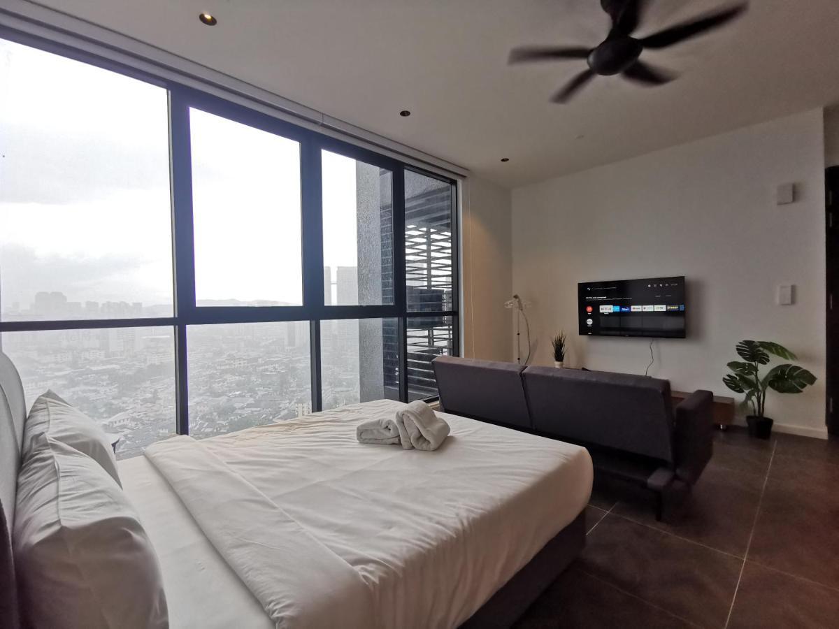 Scarletz Suites Klcc By De Harlequins Guesthouse Куала-Лумпур Екстер'єр фото