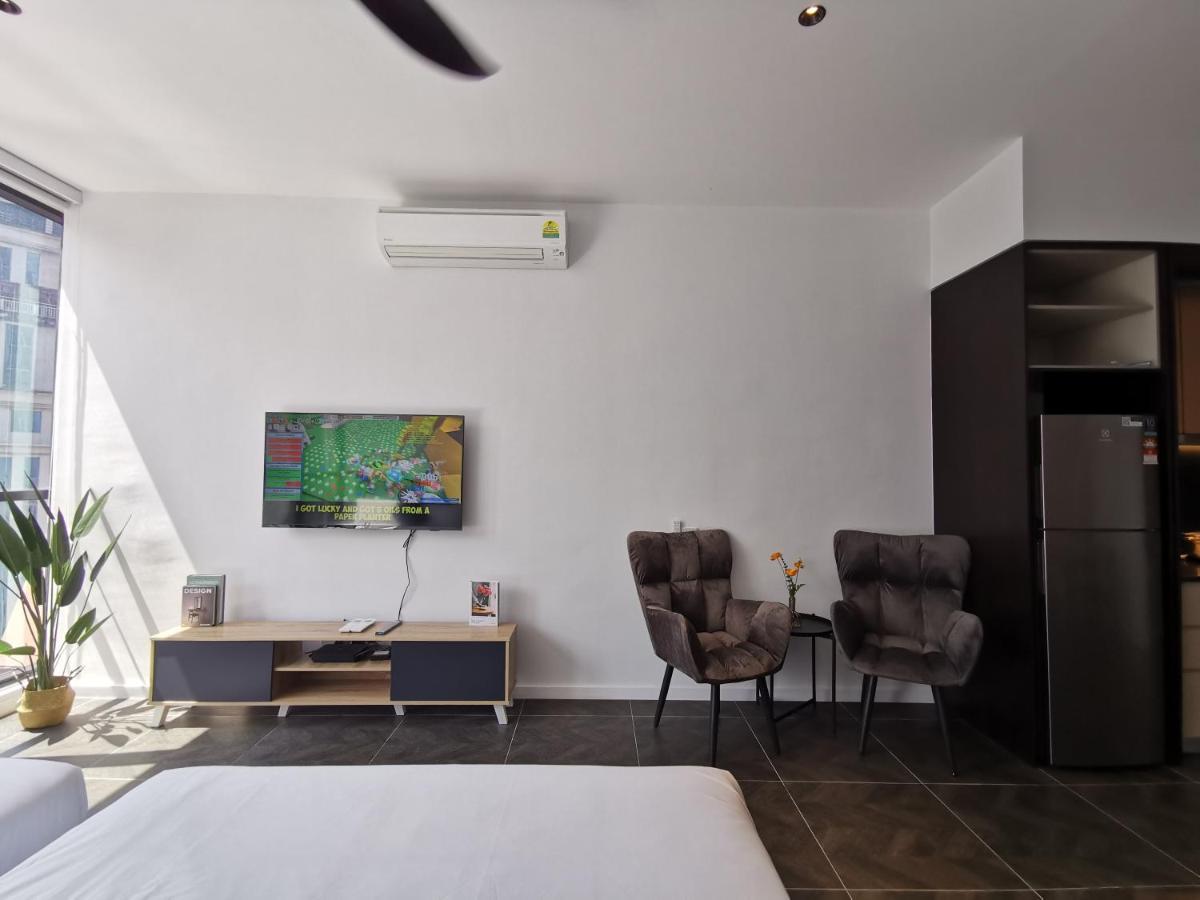 Scarletz Suites Klcc By De Harlequins Guesthouse Куала-Лумпур Екстер'єр фото