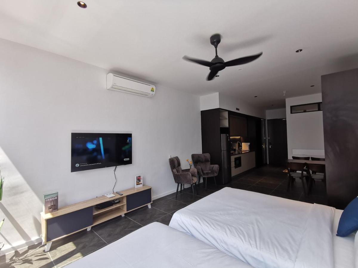 Scarletz Suites Klcc By De Harlequins Guesthouse Куала-Лумпур Екстер'єр фото