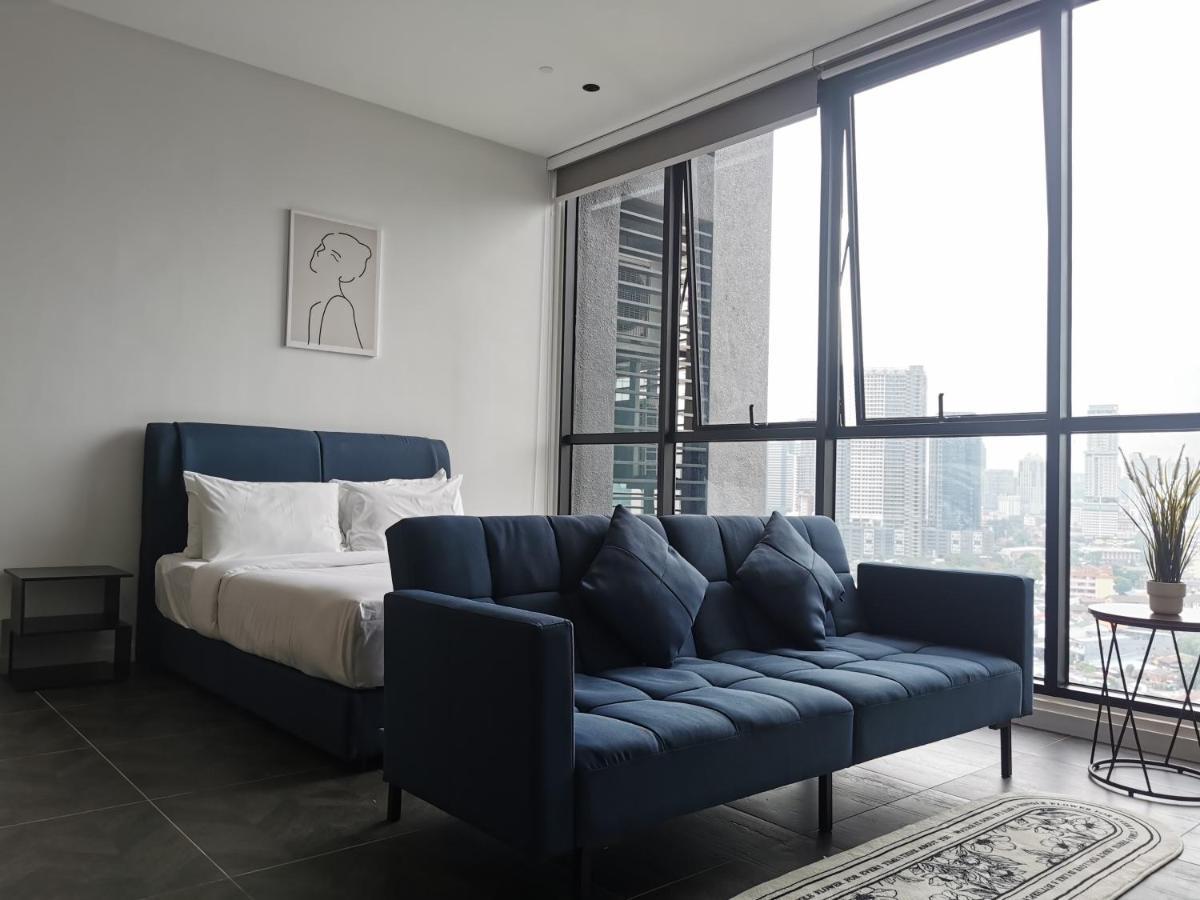 Scarletz Suites Klcc By De Harlequins Guesthouse Куала-Лумпур Екстер'єр фото