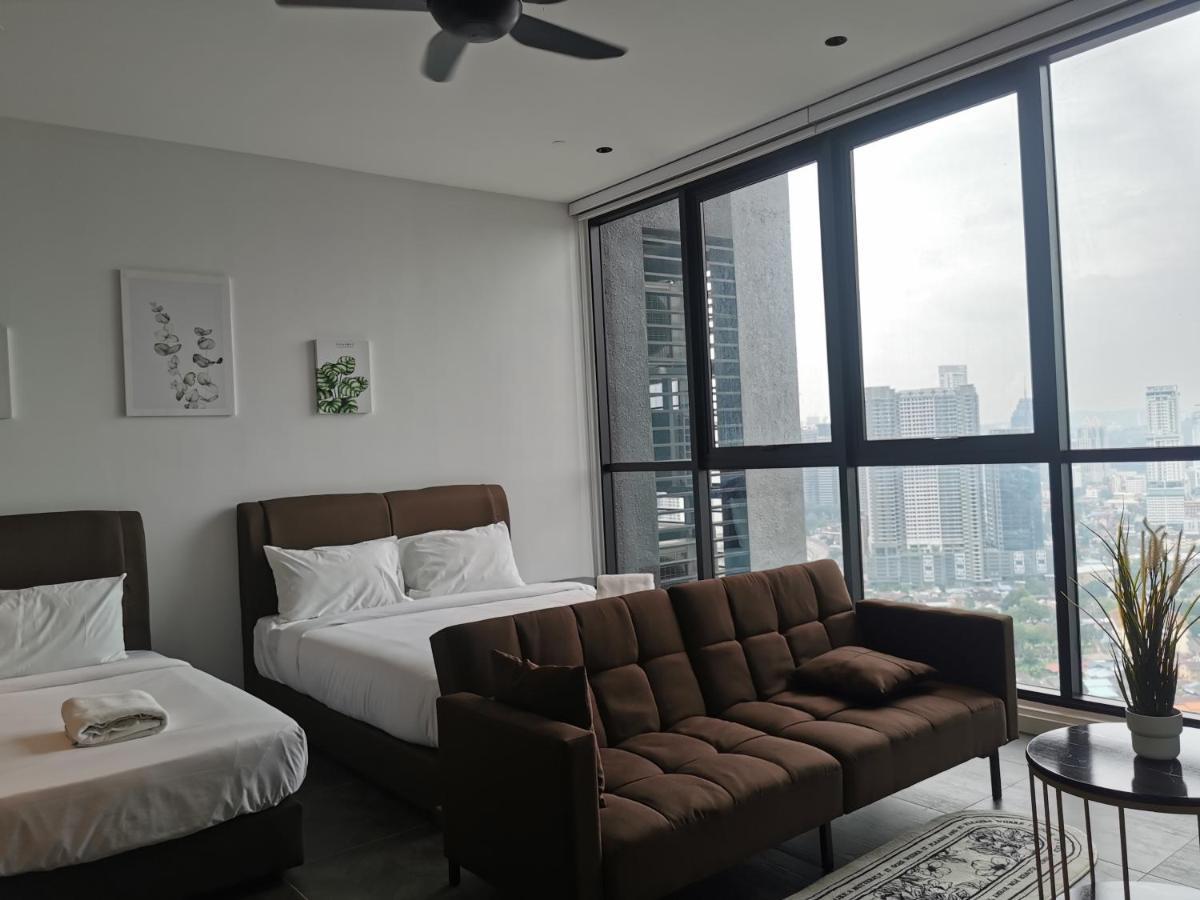 Scarletz Suites Klcc By De Harlequins Guesthouse Куала-Лумпур Екстер'єр фото