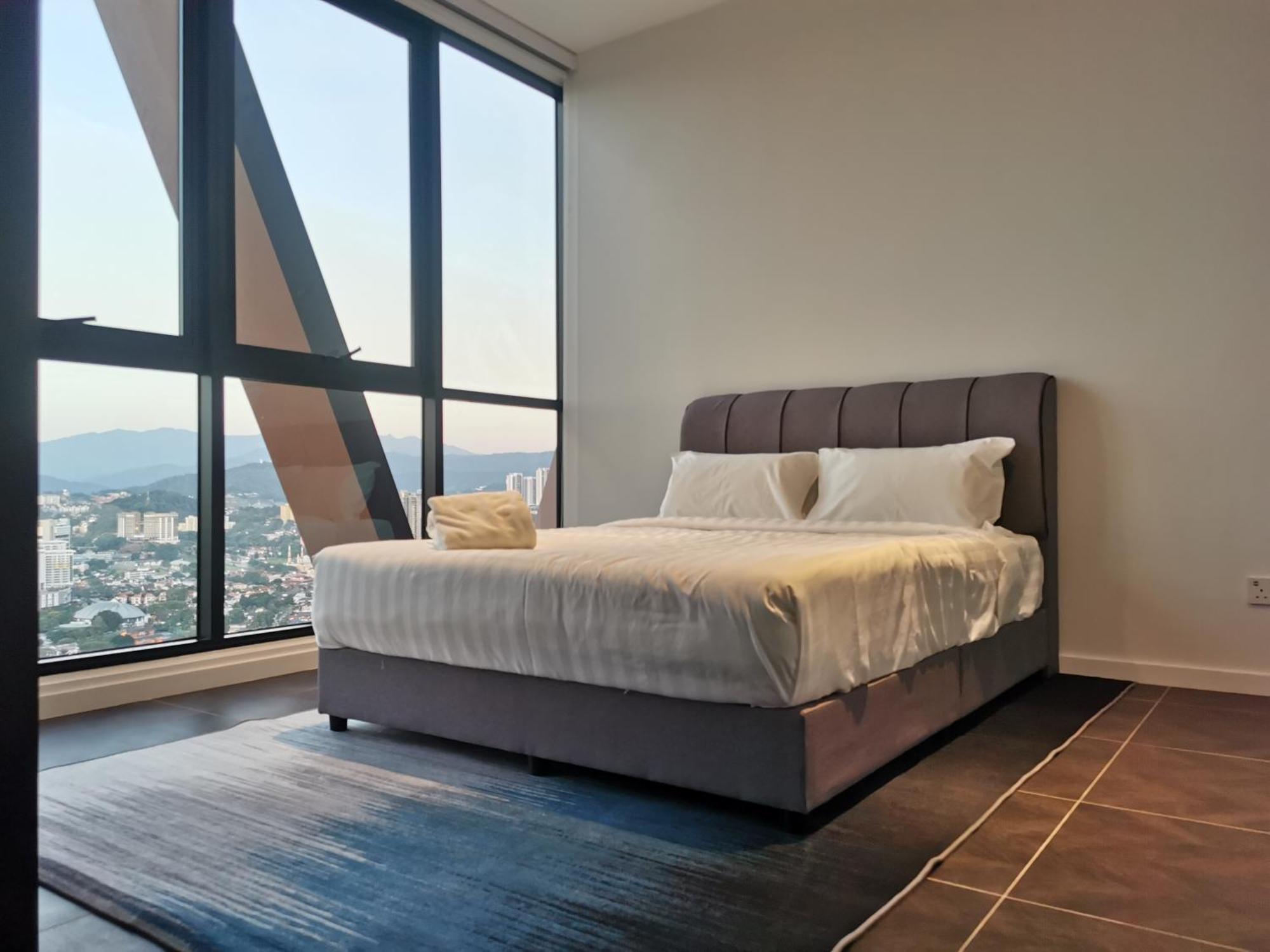 Scarletz Suites Klcc By De Harlequins Guesthouse Куала-Лумпур Екстер'єр фото